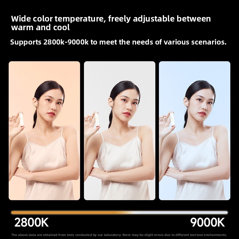 40W高出力ポケット充電式携帯電話用ライブビューティーポータ - Photography Mobile Lighting のレビューと価格