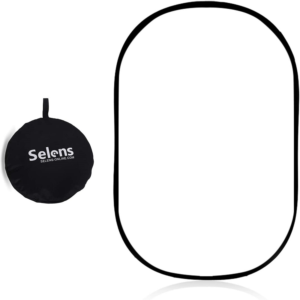 Selens ホワイトディフューザー 折りたたみ式ライトディ - Photography Lighting Meter のレビューと価格
