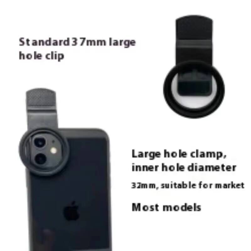 37mm 52mm 6 In1/4in1/ブルーライト用、水 - Photography Mobile Lighting のレビューと価格