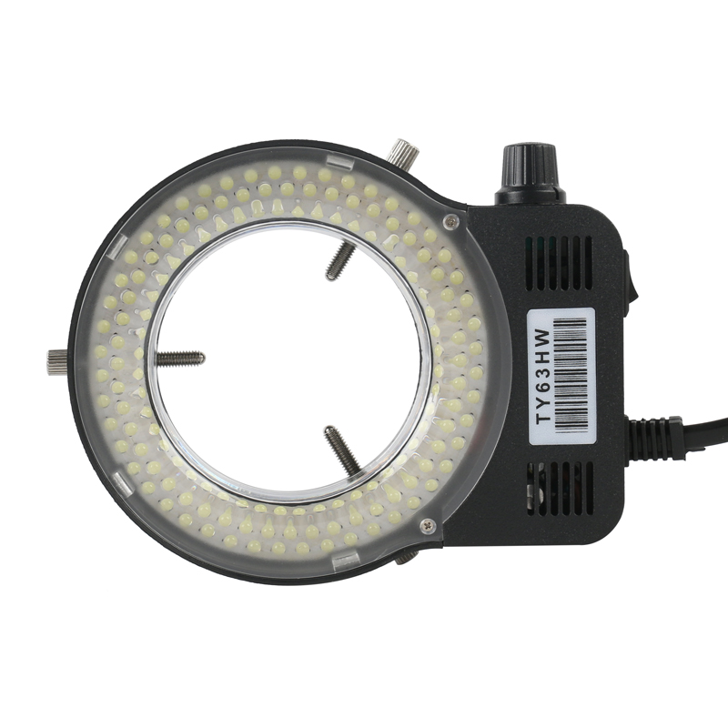 調整可能な 144 LED リングライト照明ランプ産業用ステ - Photography Lighting Description のレビューと価格