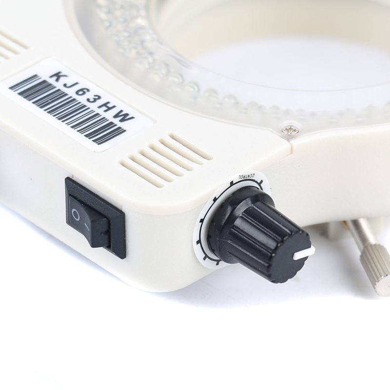 調整可能な 144 LED リングライト照明ランプ産業用ステ - Photography Lighting Description のレビューと価格