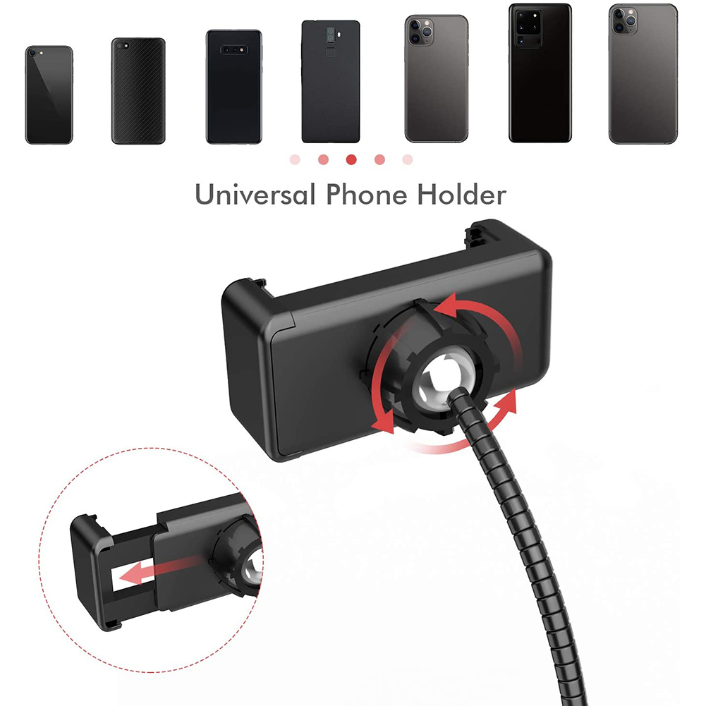 10インチ自撮りリングライト写真撮影用フィルライトLEDリン - Photography Lighting Description のレビューと価格